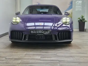 PORSCHE 992 GTS Lift Sitzlüft. HD-Matrix Carbon Approved