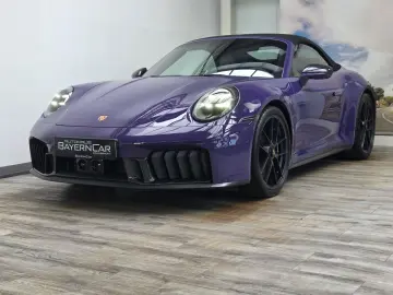 PORSCHE 992 GTS Lift Sitzlüft. HD-Matrix Carbon Approved