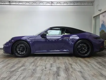 PORSCHE 992 GTS Lift Sitzlüft. HD-Matrix Carbon Approved