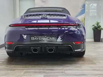 PORSCHE 992 GTS Lift Sitzlüft. HD-Matrix Carbon Approved