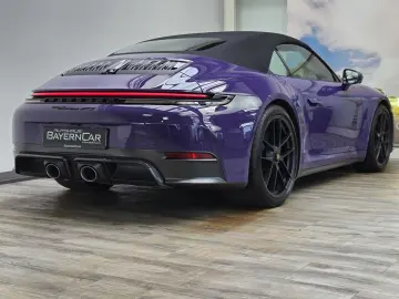 PORSCHE 992 GTS Lift Sitzlüft. HD-Matrix Carbon Approved