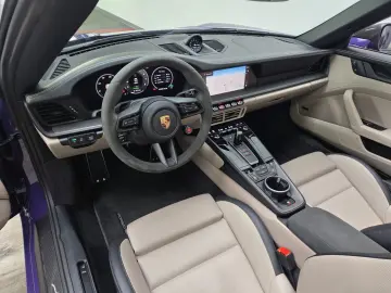 PORSCHE 992 GTS Lift Sitzlüft. HD-Matrix Carbon Approved