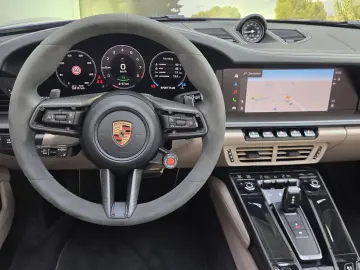 PORSCHE 992 GTS Lift Sitzlüft. HD-Matrix Carbon Approved