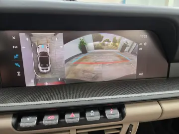 PORSCHE 992 GTS Lift Sitzlüft. HD-Matrix Carbon Approved