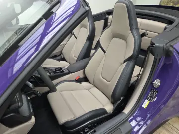 PORSCHE 992 GTS Lift Sitzlüft. HD-Matrix Carbon Approved