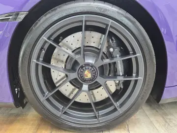 PORSCHE 992 GTS Lift Sitzlüft. HD-Matrix Carbon Approved