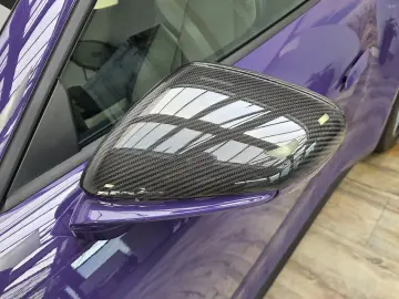 PORSCHE 992 GTS Lift Sitzlüft. HD-Matrix Carbon Approved