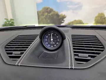 PORSCHE 992 GTS Lift Sitzlüft. HD-Matrix Carbon Approved