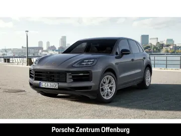 PORSCHE Cayenne E-Hybrid