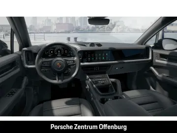 PORSCHE Cayenne E-Hybrid