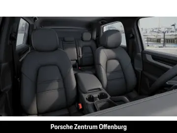 PORSCHE Cayenne E-Hybrid