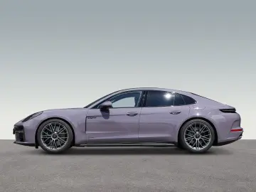 PORSCHE Panamera Turbo E-Hybrid Burmester Nachtsicht
