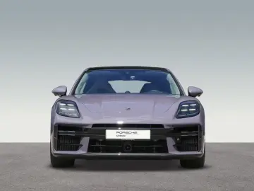 PORSCHE Panamera Turbo E-Hybrid Burmester Nachtsicht