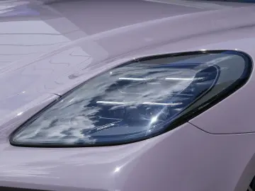 PORSCHE Panamera Turbo E-Hybrid Burmester Nachtsicht