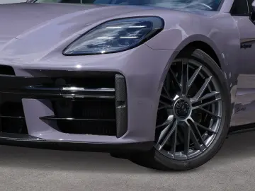 PORSCHE Panamera Turbo E-Hybrid Burmester Nachtsicht