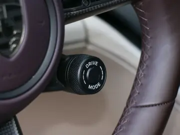PORSCHE Panamera Turbo E-Hybrid Burmester Nachtsicht