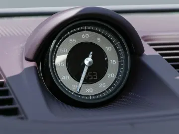 PORSCHE Panamera Turbo E-Hybrid Burmester Nachtsicht