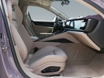 PORSCHE Panamera Turbo E-Hybrid Burmester Nachtsicht