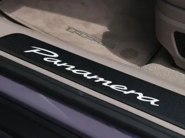 PORSCHE Panamera Turbo E-Hybrid Burmester Nachtsicht
