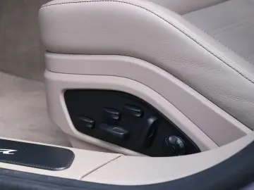 PORSCHE Panamera Turbo E-Hybrid Burmester Nachtsicht