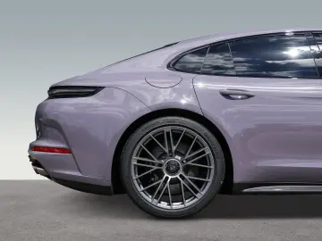 PORSCHE Panamera Turbo E-Hybrid Burmester Nachtsicht