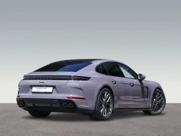 PORSCHE Panamera Turbo E-Hybrid Burmester Nachtsicht