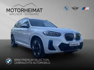 BMW iX3 Impressive HUD Pano H&K