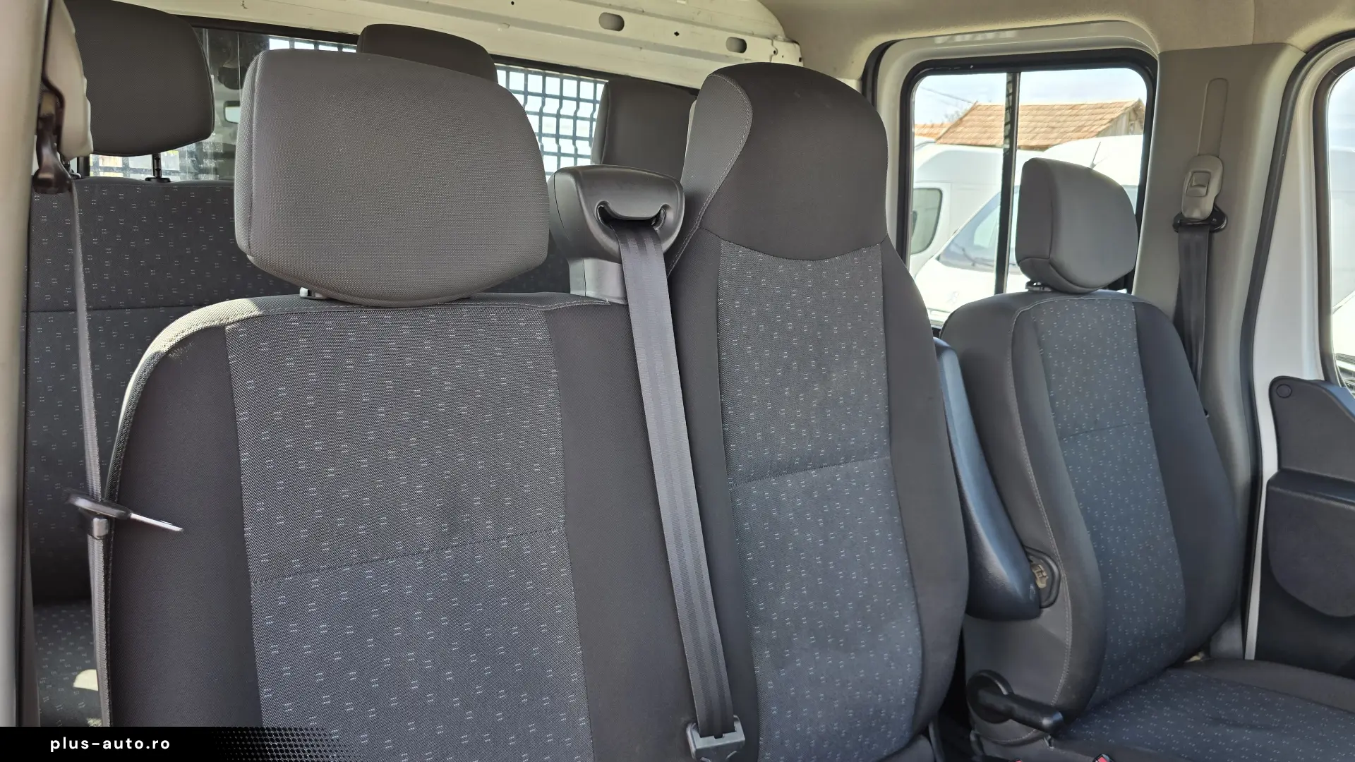 2020 Opel New Movano Doka 7 Locuri BENA L=3.20m
