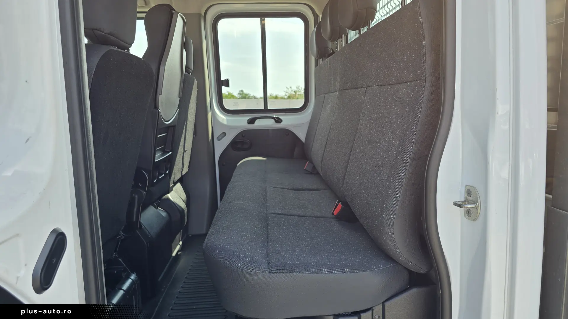 2020 Opel New Movano Doka 7 Locuri BENA L=3.20m