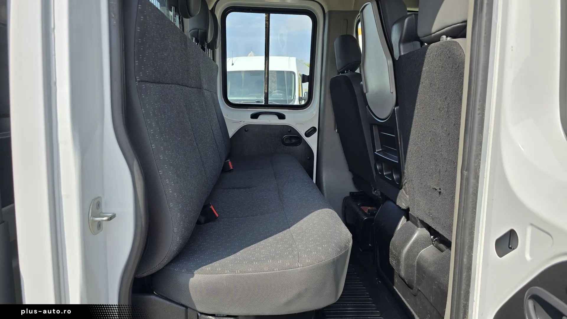 2020 Opel New Movano Doka 7 Locuri BENA L=3.20m
