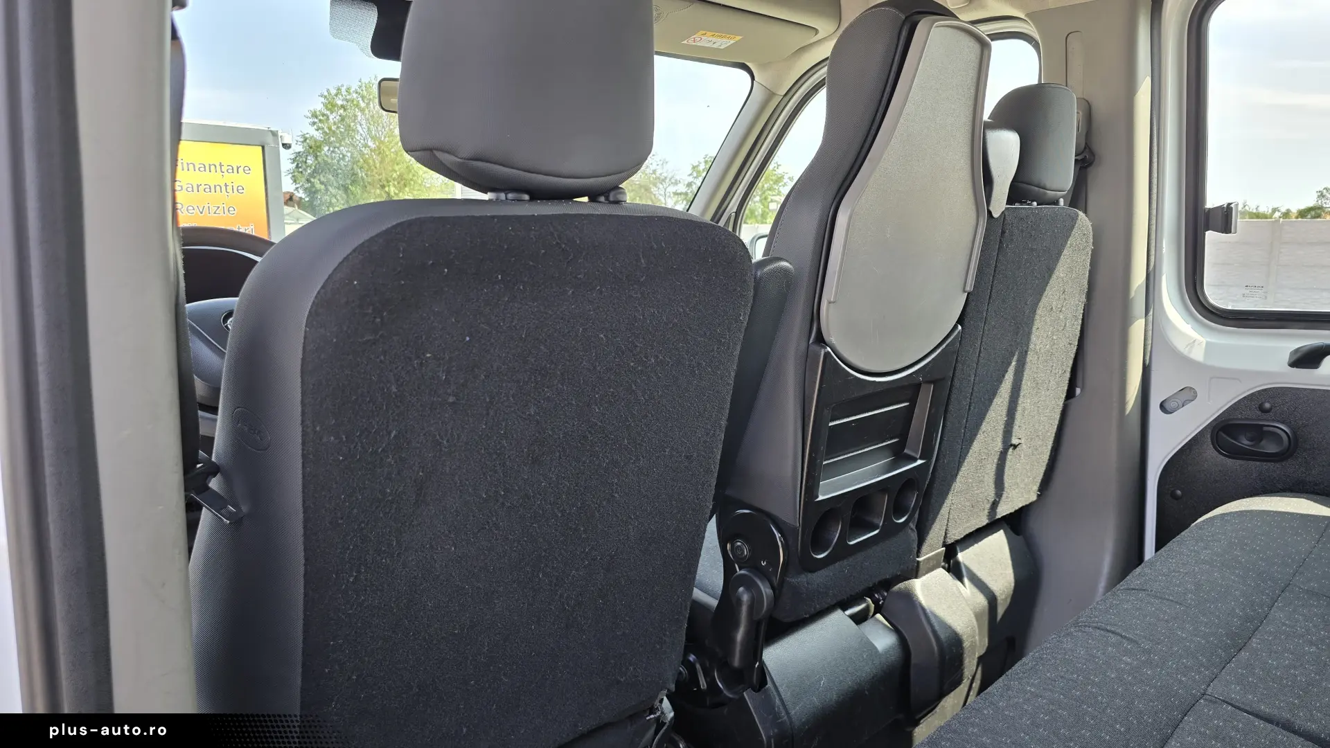 2020 Opel New Movano Doka 7 Locuri BENA L=3.20m