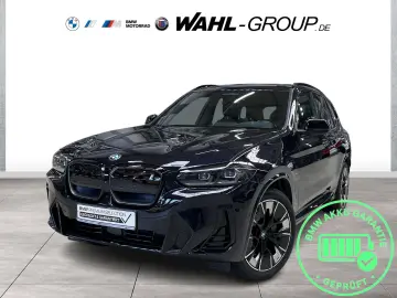 BMW iX3 M SPORT IMPRESSIVE HEAD-UP H&K HIFI 360  KAM