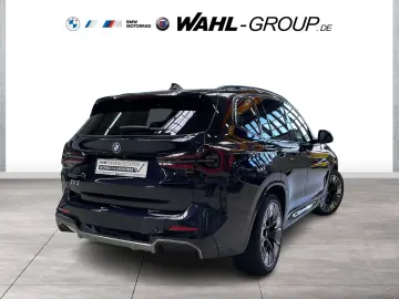 BMW iX3 M SPORT IMPRESSIVE HEAD-UP H&K HIFI 360  KAM