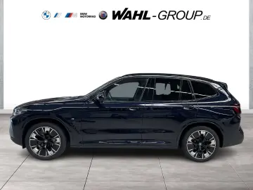 BMW iX3 M SPORT IMPRESSIVE HEAD-UP H&K HIFI 360  KAM