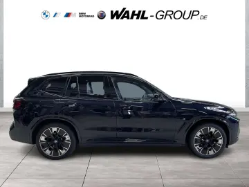 BMW iX3 M SPORT IMPRESSIVE HEAD-UP H&K HIFI 360  KAM