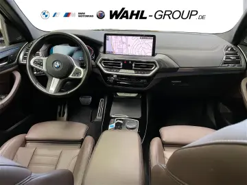BMW iX3 M SPORT IMPRESSIVE HEAD-UP H&K HIFI 360  KAM