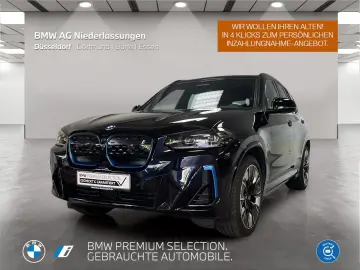 BMW iX3 M Sport Impressive Driv.Assist.Prof Head-Up