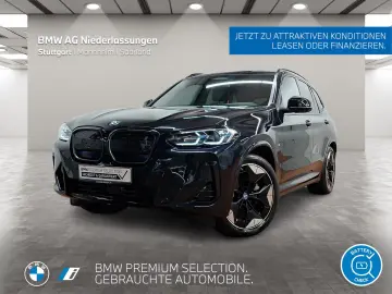 BMW iX3 M Sport AHK Driv.Assist.Prof Harman K Laser