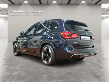 BMW iX3 M Sport AHK Driv.Assist.Prof Harman K Laser