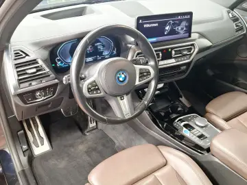 BMW iX3 M Sport AHK Driv.Assist.Prof Harman K Laser