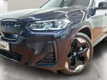 BMW iX3 M Sport AHK Driv.Assist.Prof Harman K Laser