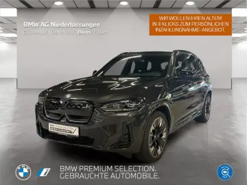 BMW iX3 M Sport Impressive Driv.Assist.Prof Head-Up