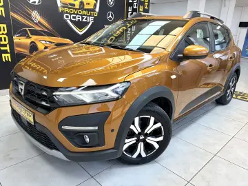 DACIA SANDERO STEPWAY 2021