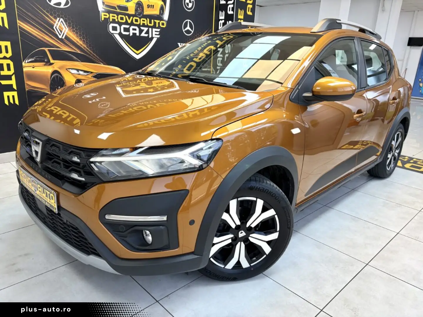 DACIA SANDERO STEPWAY 2021