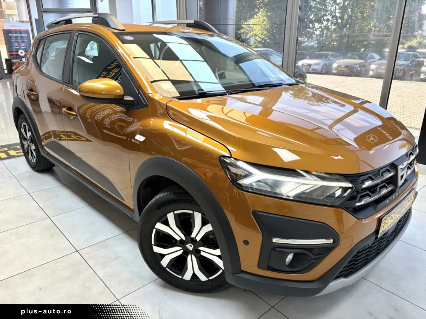 DACIA SANDERO STEPWAY 2021