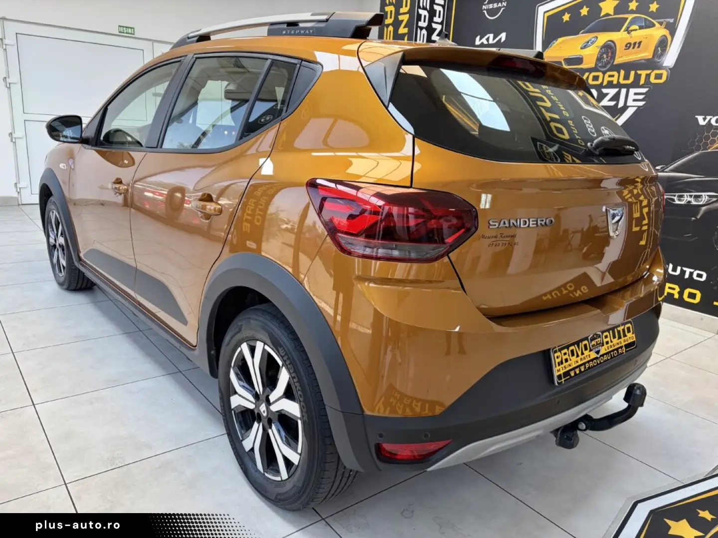 DACIA SANDERO STEPWAY 2021