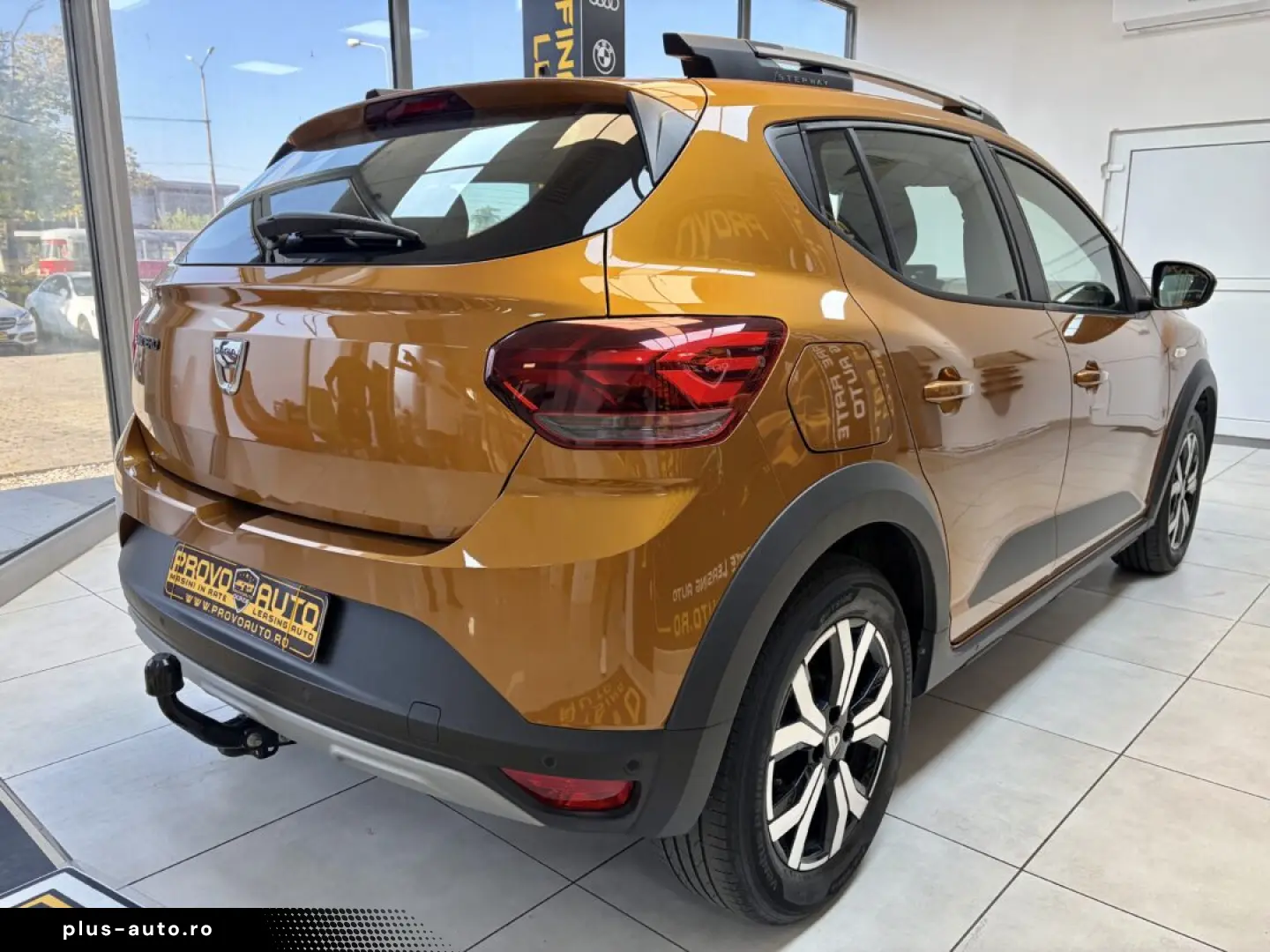 DACIA SANDERO STEPWAY 2021