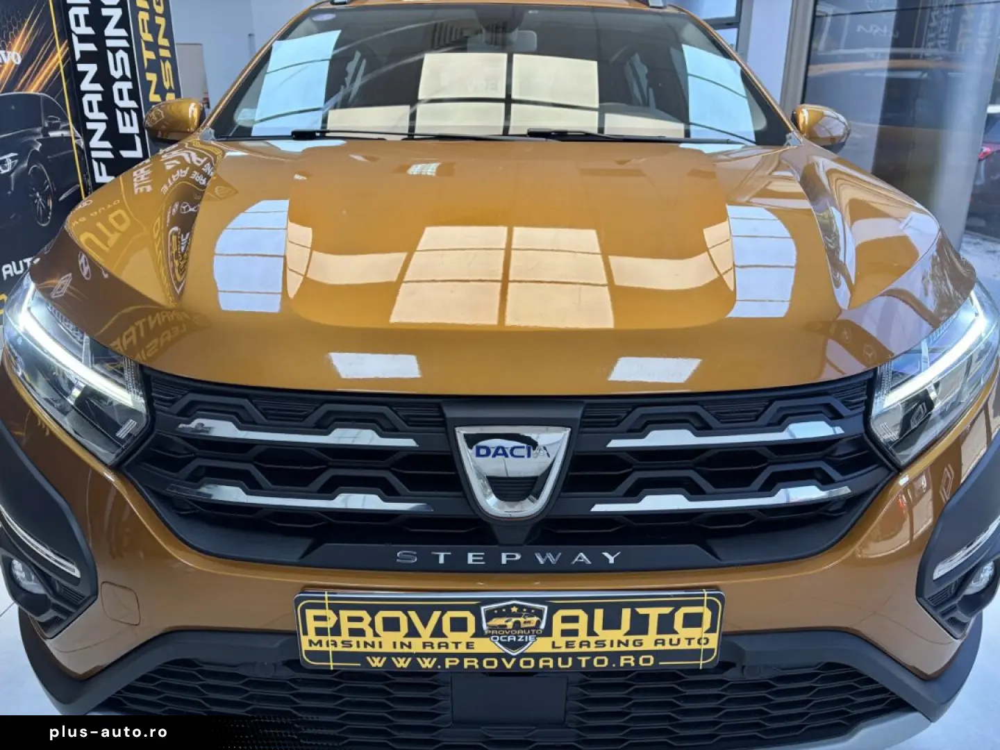 DACIA SANDERO STEPWAY 2021