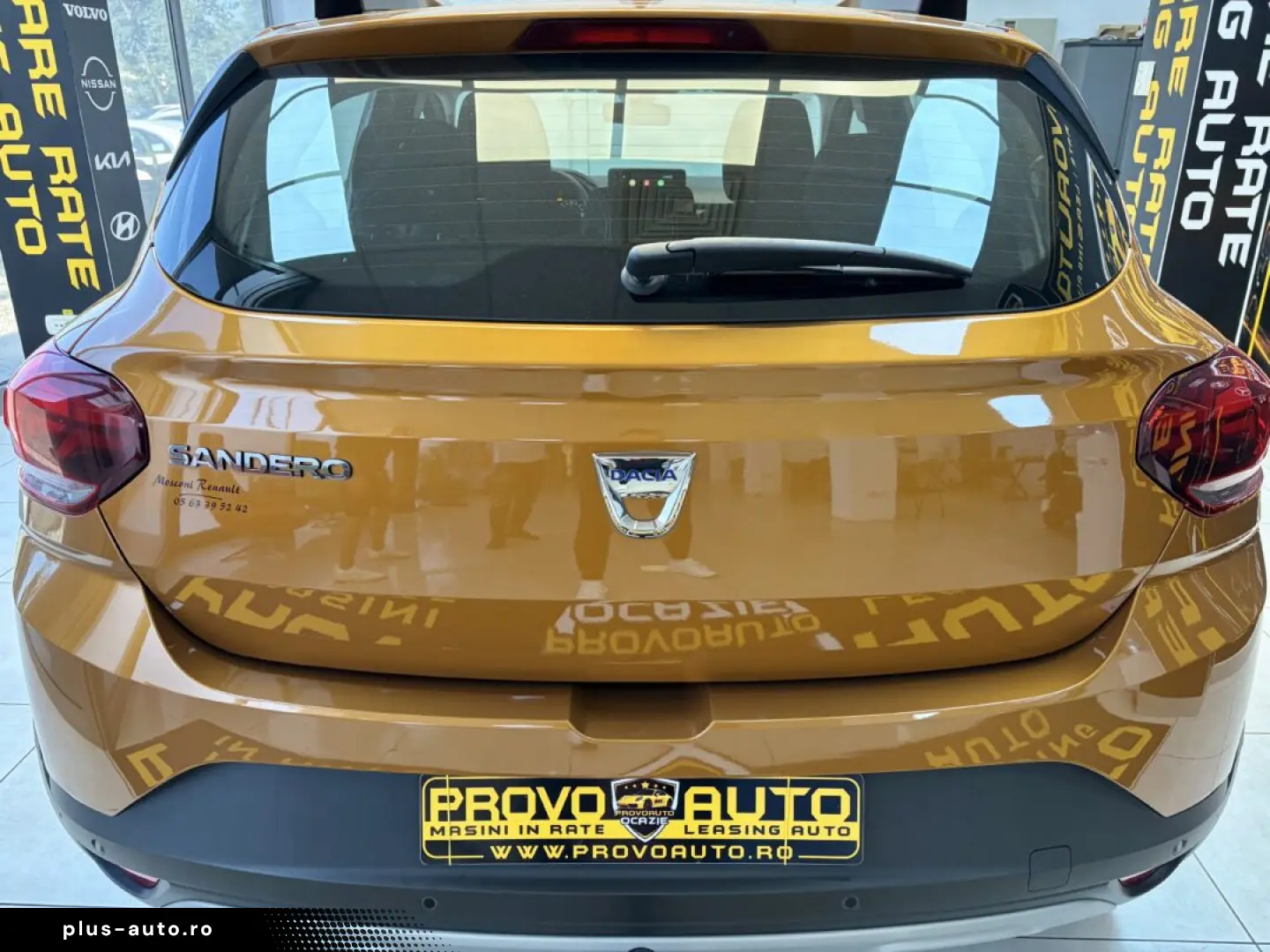 DACIA SANDERO STEPWAY 2021