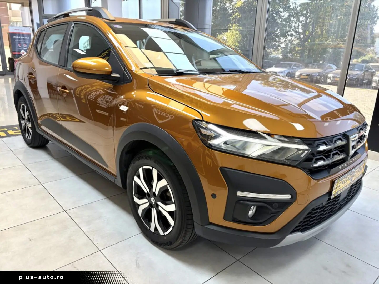 DACIA SANDERO STEPWAY 2021